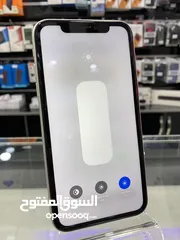  11 iPhone 11 (128) GB ايفون 11 مستعمل بحالة ممتازة مش مفتوح او مصلح نهائياً