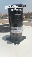  17 فني تكييف وتبريد مركزي وحدات صيانه وفك وتركيب وجميع اعمال التكييف وتركيب كمبروسار وتعبئت جميع الغاز