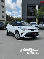  1 تويوتا C-HR ترخيص 2022 محرك 1800 هايبرد
