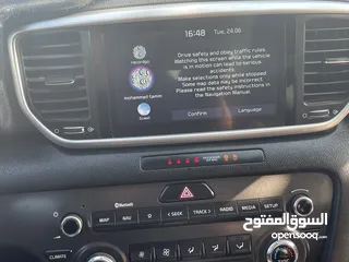  7 Kia Sportage 2021