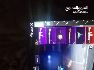  6 حساب ببجي....