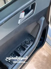  29 ‎هيونداي سوناتا هايبرد 2016 وارد كوري فحص كامل مميزة جدا للبيع بسعر  مغري