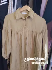  24 بلايز وجكيتات كلو بحالة جديد