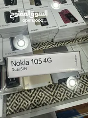  3 Nokia 105 4G