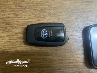  1 مفتاح تويوتا C-HR