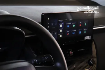  13 TOYOTA COROLLA CROSS 2024