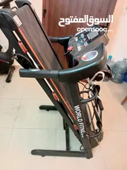  5 جهاز الجري Treadmill
