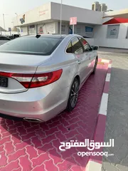  3 Hyundai Azera 2015 GCC