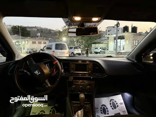  5 سيات ليون 2016