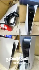  2 ps5 مستعمل