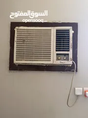  1 3 Used Window Air Conditioner for Sale
