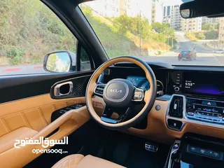  19 كيا سورينتو 2022