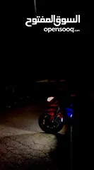  4 موتور كاواساكي 650 سلندر اخو الجديد ماشي 66 الف