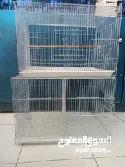  1 اقفاص 40×60