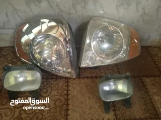  1 أضواء وكشافات