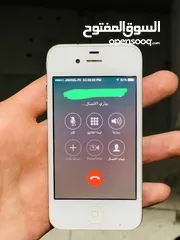  3 iPhone 4 شبه جديد للبيع