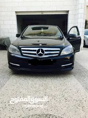 1 Mercedes C200 AMG