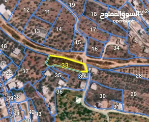  1 ارض للبيع بسعر مغري