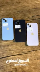  1 ‎عرض العيد  لمده 48 ساعه فقط iPhone 14 بلس128GB ‎ اقل سعر في الاردن