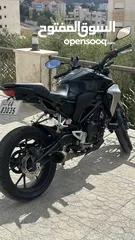  2 دراجة هوندا cb300 للبيع