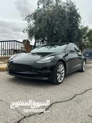  6 تيسلا مودل 3 ستاندر بلس 2019- Tesla Model 3 2019