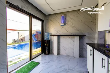  27 شاليهات سنيوريتا للأجار اليومي