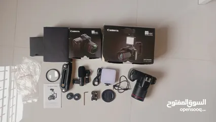  10 كاميرا جباره ونظيفه مع مستزماتها