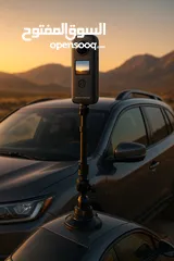  1 كاميرا Insta360 ONE X2 – تصوير 360° احترافي + كامل الإكسسوارات! بسعر حرق