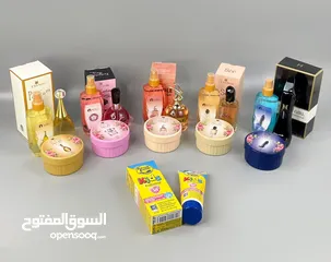  1 اشتري بكج العطور النسائية المميز واحصل على واقي الشمس مجاناً