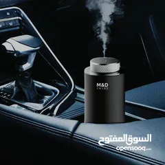  28 اجهزه التعطير الذكية منM&D SMART تمثل تجسيدًا للتقنية المتقدمة والتصميم الأنيق ومعطرات الجو المميز