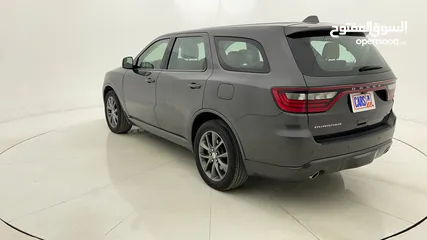  5 (HOME TEST DRIVE AND ZERO DOWN PAYMENT) DODGE DURANGO