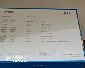  7 تابلت اوتيتو تاب 10 برو