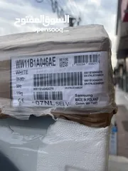  5 غساله سامسونج 11 كيلو بسعر خرافي الكميه محدوده