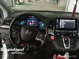  4 هوندا اوديسي Honda Odyssey 2019