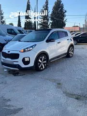  1 Kia sportag
