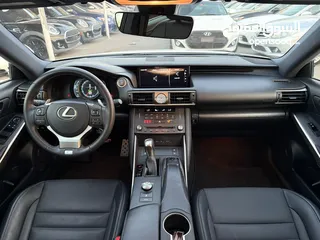  12 Lexus Is300, American import, 4 cylinder, 2019