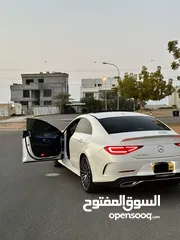  13 مرسيدس بنز cls 450 بدون حوادث ( للبيع او البدل)