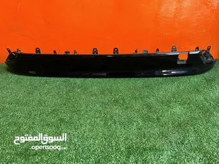  1 سبويلر طمبون خلفي تويوتا بريوس 2019-2022  سبويلر لميع  Toyota prius 2019-2022