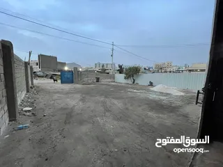  8 هنجر صناعي للايجار
