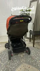  4 Baby Strollers only 24 Rials‎  عربة أطفال