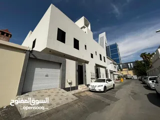  5 شقة للايجار السنوي 25000 الرياض حي العليا