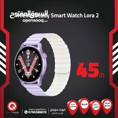  1 SMART WATCH KIESLECT LORA 2 NEW /// ساعة سمارت كيسليكت لورا 2 الجديد