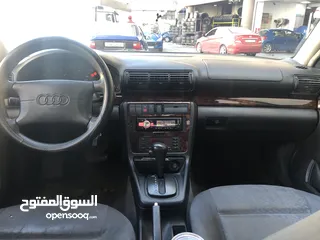  13 Audi A4 1995 بحالة جيدة جدا