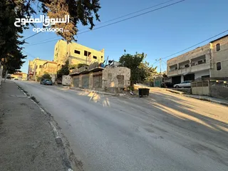  4 محلات تجارية في جنين