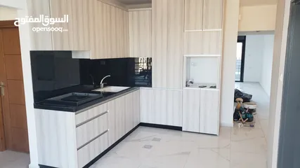  1 شقه فارغة لم تسكن من قبل في المصيون قرب سوبرماركت برافو