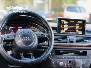  5 Audi A6 2016