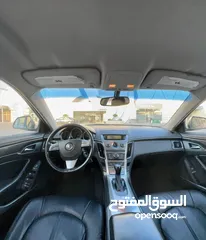  17 كاديلاك CTC 2011