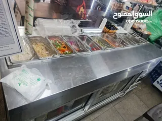  8 مطعم للبيع يعمل بشكل ممتاز جدا