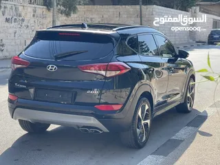  1 هنداي توسان 2018