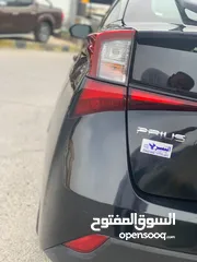  4 Toyota Prius 2019 For sale تويوتا بريوس للبيع